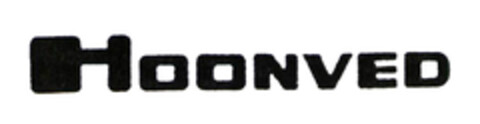 HOONVED Logo (EUIPO, 30.10.2003)