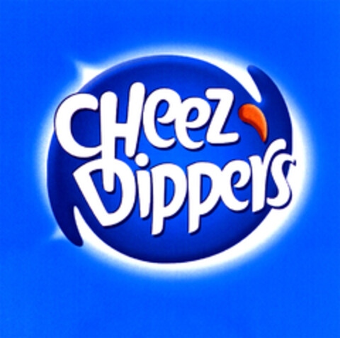Cheez Dippers Logo (EUIPO, 12/17/2003)
