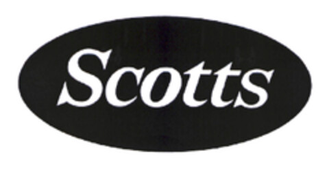 Scotts Logo (EUIPO, 31.10.2003)