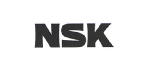 NSK Logo (EUIPO, 06.02.2004)