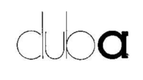 club a Logo (EUIPO, 03/18/2004)