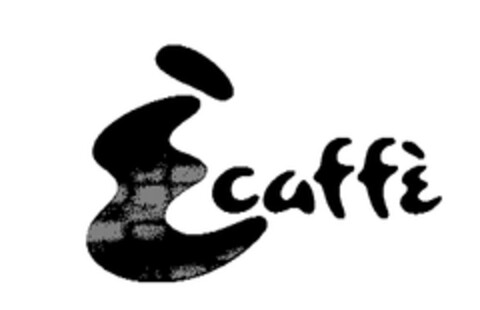 Ècaffè Logo (EUIPO, 06/10/2004)