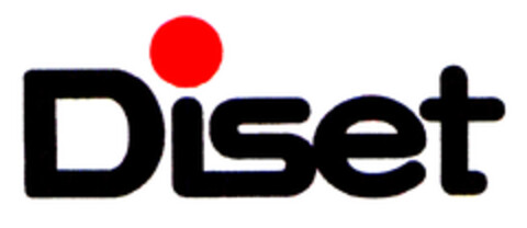 Diset Logo (EUIPO, 06/22/2004)