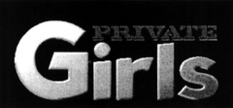 PRIVATE Girls Logo (EUIPO, 03.08.2004)