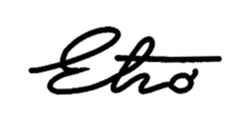 Etro Logo (EUIPO, 09/16/2004)