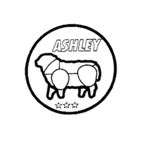 ASHLEY Logo (EUIPO, 05.10.2004)