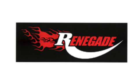 RENEGADE Logo (EUIPO, 11.10.2004)