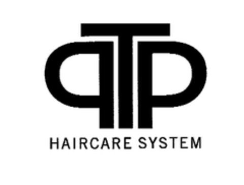 HAIRCARE SYSTEM Logo (EUIPO, 21.10.2004)