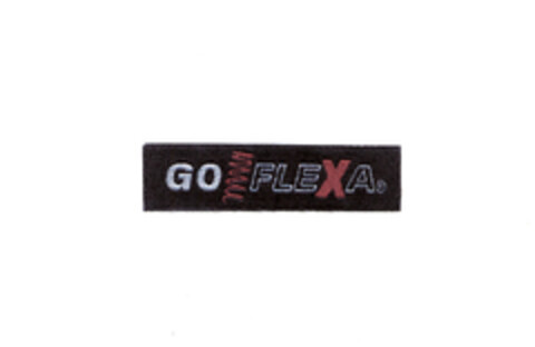 GO FLEXA Logo (EUIPO, 10.11.2004)