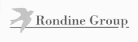 Rondine Group Logo (EUIPO, 01.12.2004)