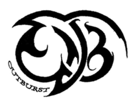 OUTBURST Logo (EUIPO, 02.03.2005)