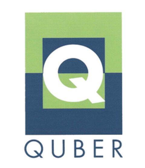 Q QUBER Logo (EUIPO, 25.04.2005)