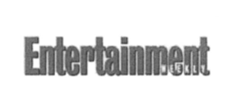 Entertainment WEEKLY Logo (EUIPO, 06/15/2005)