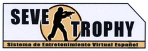 SEVE TROPHY Sistema de Entretenimiento Virtual Español Logo (EUIPO, 01.09.2005)