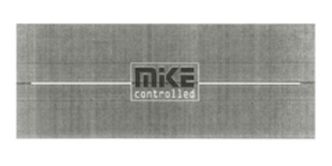 MiKE controlled Logo (EUIPO, 12.12.2005)