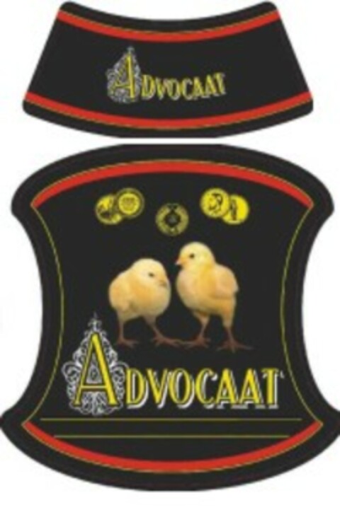 ADVOCAAT Logo (EUIPO, 03/22/2006)