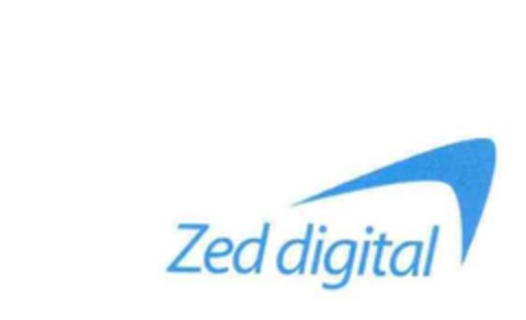 Zed digital Logo (EUIPO, 11.09.2006)