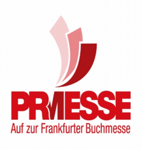 PRMESSE Auf zur Frankfurter Buchmesse Logo (EUIPO, 09.10.2006)