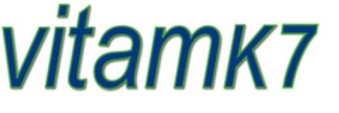 vitamk7 Logo (EUIPO, 12.12.2006)