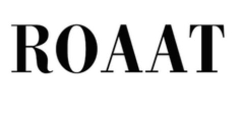 ROAAT Logo (EUIPO, 29.03.2007)