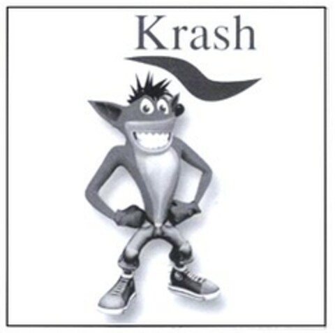 Krash Logo (EUIPO, 08.06.2007)