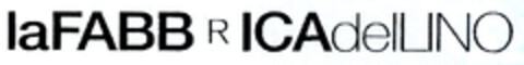 laFABB R ICAdelLINO Logo (EUIPO, 10/05/2007)