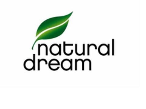 natural dream Logo (EUIPO, 05.11.2007)