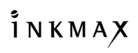 INKMAX Logo (EUIPO, 30.11.2007)