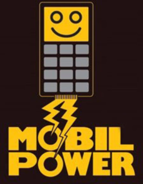 MOBIL POWER Logo (EUIPO, 25.02.2008)