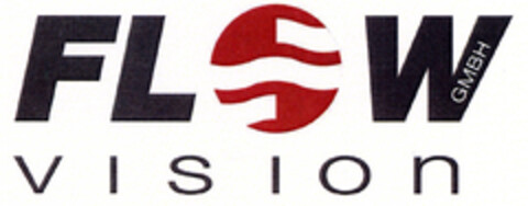 FLOW GMBH VISION Logo (EUIPO, 10.03.2008)
