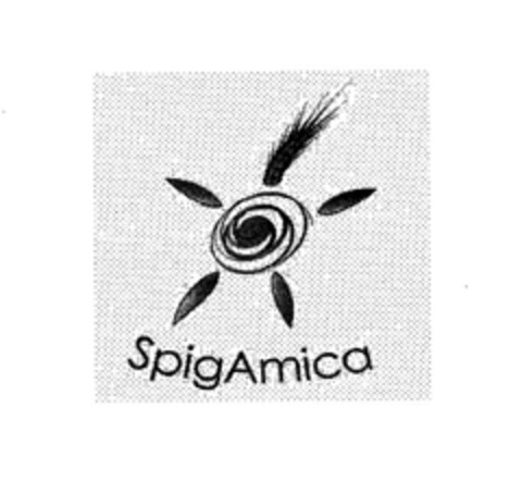 SpigAmica Logo (EUIPO, 03/17/2008)