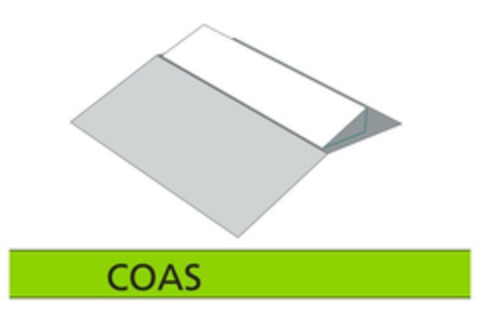 COAS Logo (EUIPO, 04.04.2008)