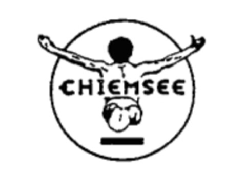 CHIEMSEE Logo (EUIPO, 09.06.2008)