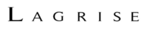 LAGRISE Logo (EUIPO, 29.09.2008)