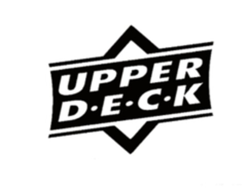 UPPER DECK Logo (EUIPO, 08.08.2008)