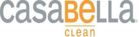 casabella clean Logo (EUIPO, 29.09.2008)