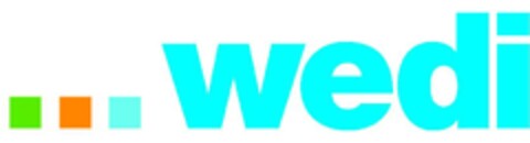 ...wedi Logo (EUIPO, 02.10.2008)