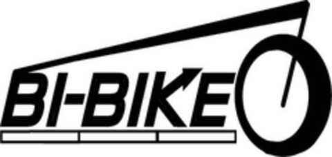 BI-BIKE Logo (EUIPO, 20.10.2008)