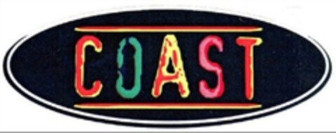 COAST Logo (EUIPO, 17.02.2009)