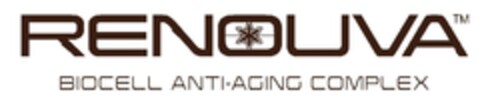 RENOUVA BIOCELL ANTI-AGING COMPLEX Logo (EUIPO, 02.09.2009)