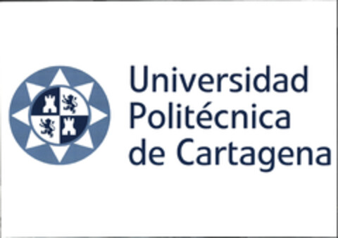 Universidad Politécnica de Cartagena Logo (EUIPO, 14.04.2009)