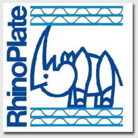 RhinoPlate Logo (EUIPO, 02.07.2009)