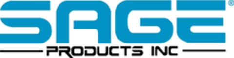 SAGE PRODUCTS INC Logo (EUIPO, 24.08.2009)