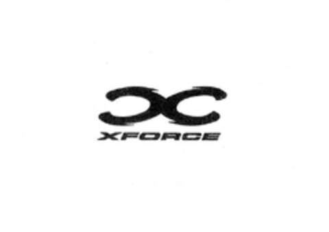 XFORCE Logo (EUIPO, 23.09.2009)