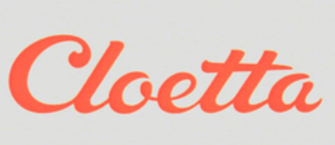 Cloetta Logo (EUIPO, 10/23/2009)