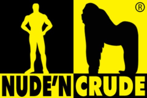 NUDE ' N CRUDE Logo (EUIPO, 11/16/2009)