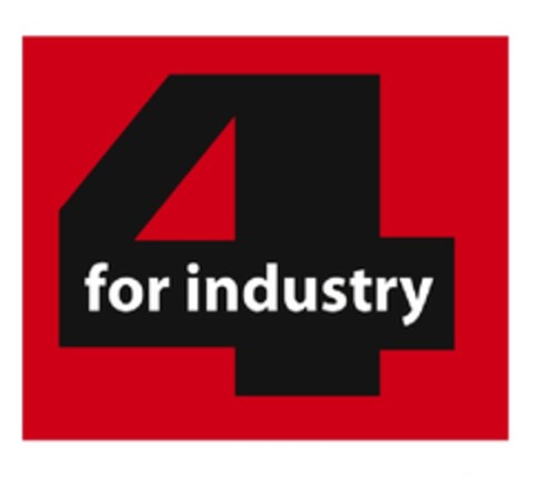 for industry Logo (EUIPO, 10.12.2009)
