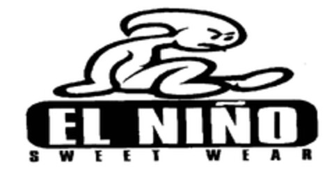 EL NIÑO SWEET WEAR Logo (EUIPO, 05.03.2010)