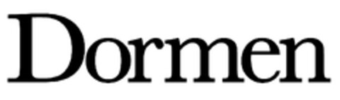 Dormen Logo (EUIPO, 05/20/2010)