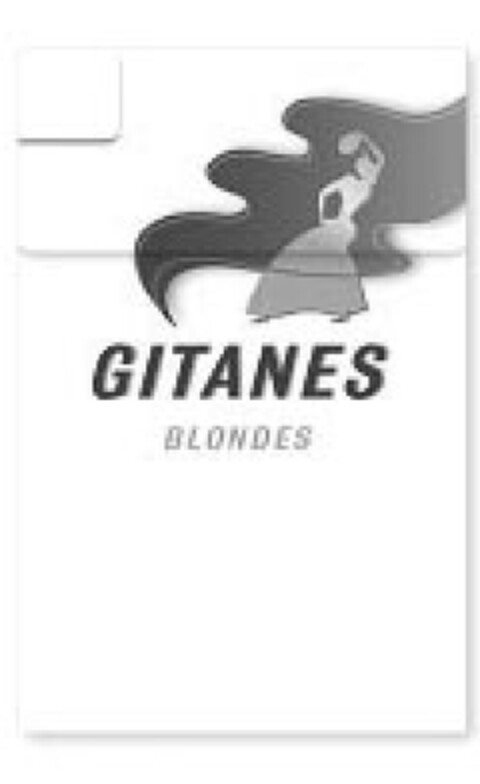 GITANES BLONDES Logo (EUIPO, 08/04/2010)